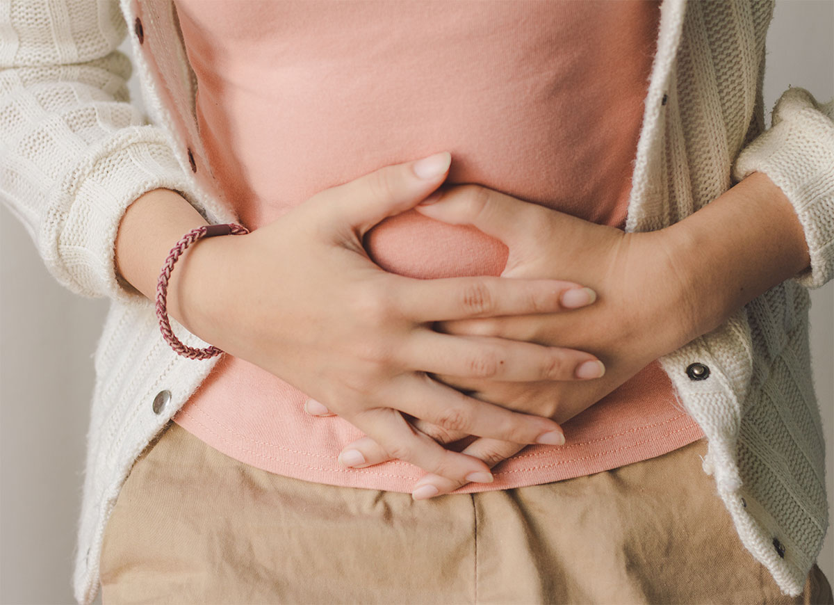 Carvomin - Ursachen von Völlegefühl 